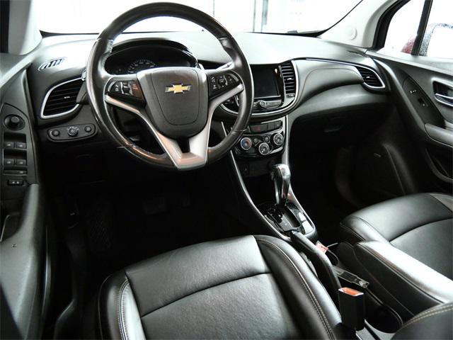 used 2020 Chevrolet Trax car, priced at $12,599
