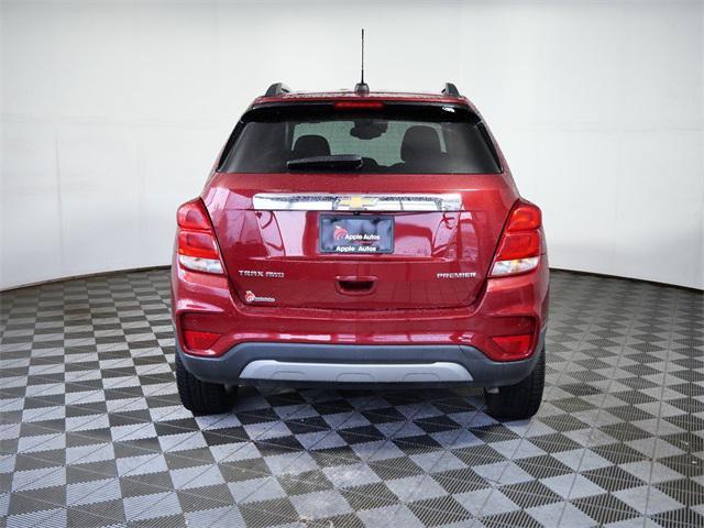 used 2020 Chevrolet Trax car, priced at $12,599