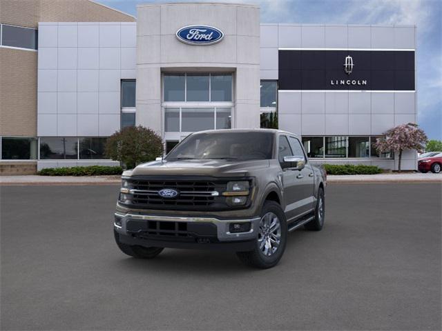 new 2024 Ford F-150 car, priced at $59,643