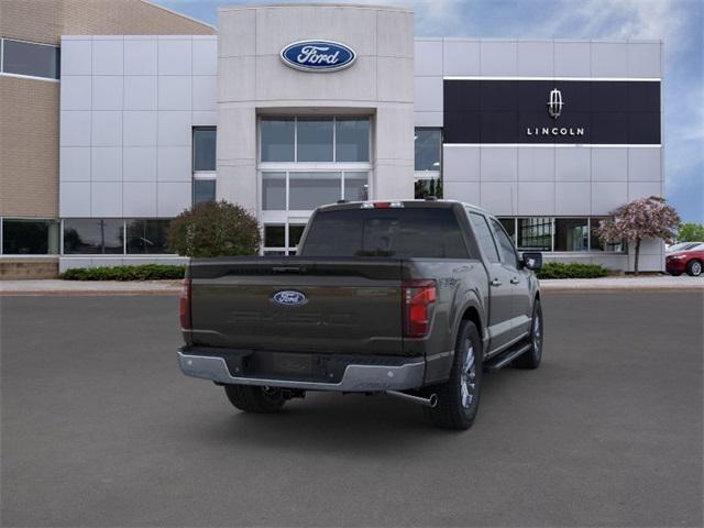 new 2024 Ford F-150 car, priced at $59,643