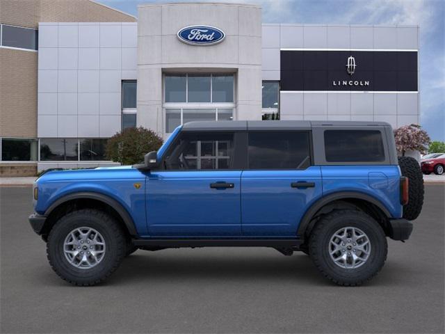 new 2024 Ford Bronco car, priced at $63,042