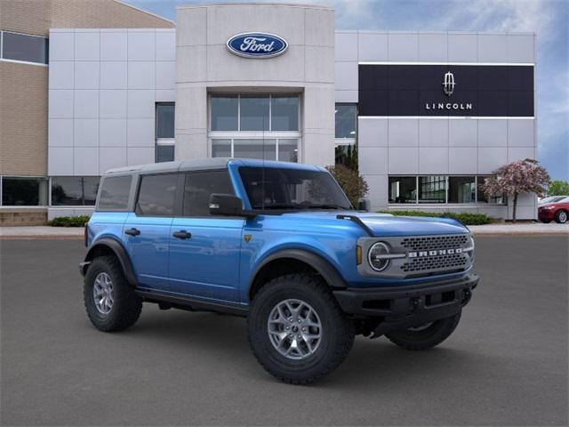 new 2024 Ford Bronco car, priced at $63,042