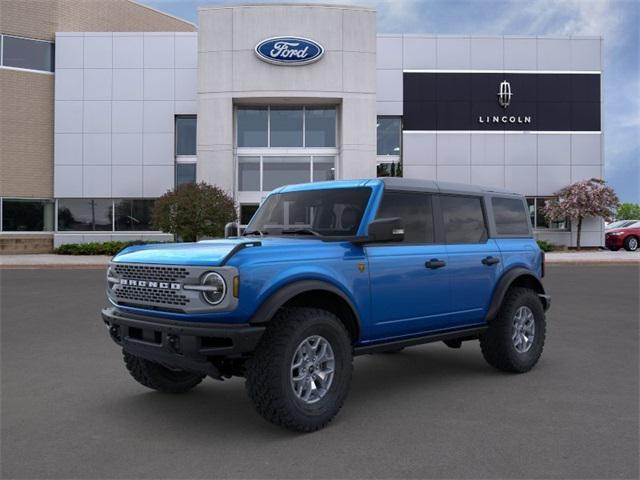 new 2024 Ford Bronco car, priced at $63,542