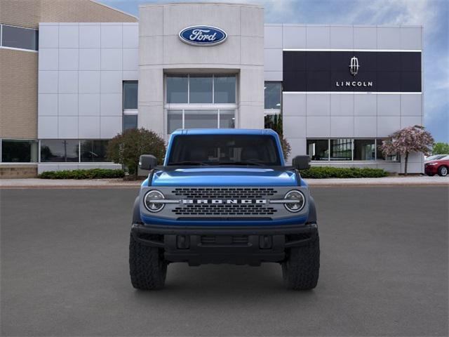 new 2024 Ford Bronco car, priced at $62,542