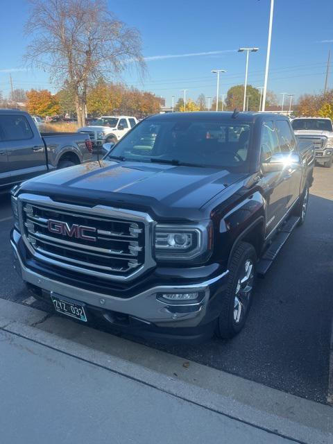 used 2016 GMC Sierra 1500 car, priced at $23,999