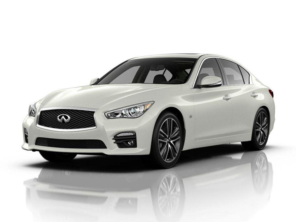 used 2014 INFINITI Q50 car, priced at $12,888