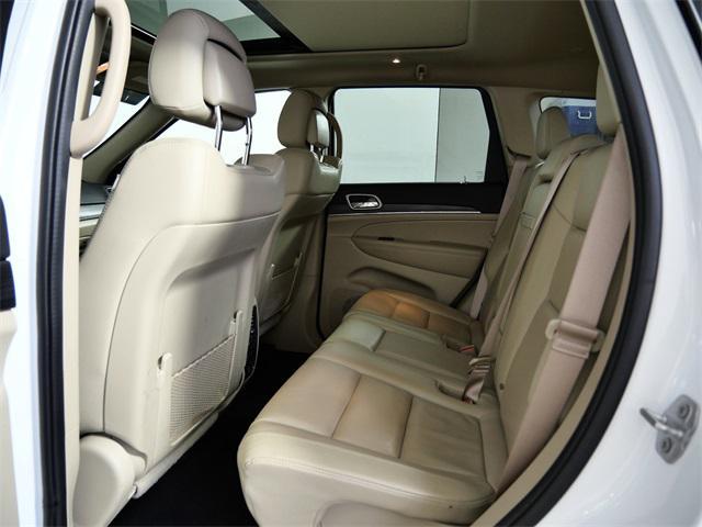 used 2021 Jeep Grand Cherokee car, priced at $27,999