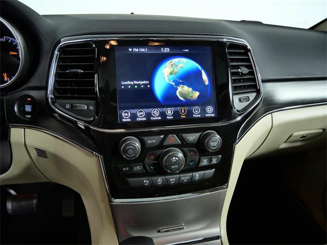 used 2021 Jeep Grand Cherokee car, priced at $27,999