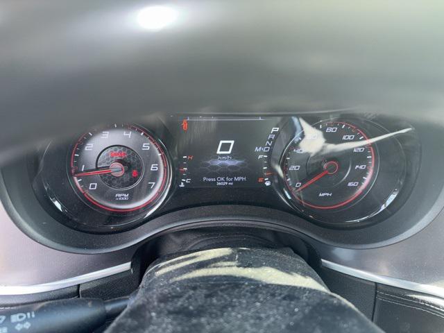 used 2021 Dodge Charger car, priced at $33,999