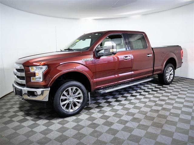 used 2017 Ford F-150 car, priced at $18,888