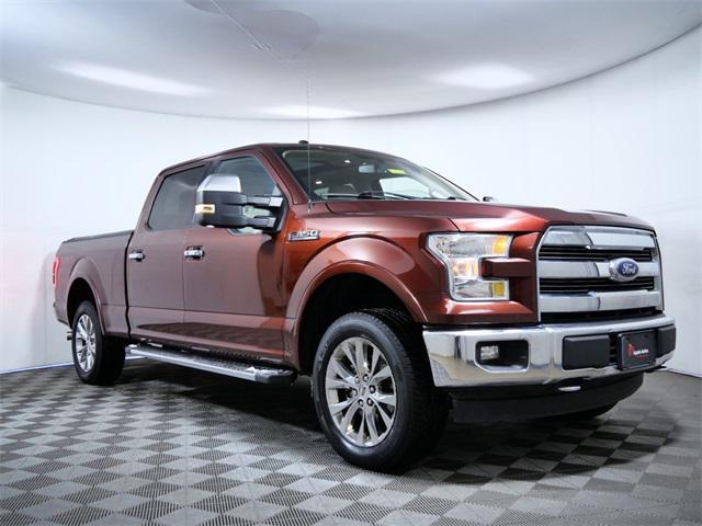 used 2017 Ford F-150 car, priced at $18,888