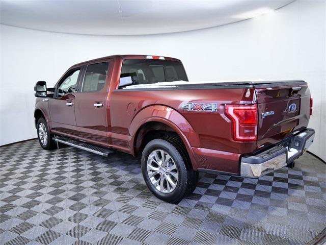 used 2017 Ford F-150 car, priced at $18,888