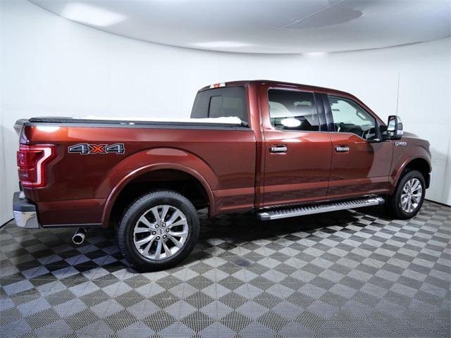 used 2017 Ford F-150 car, priced at $18,888