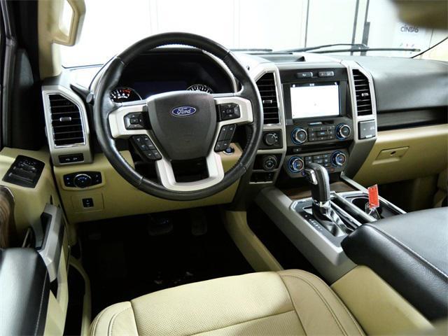 used 2017 Ford F-150 car, priced at $18,888