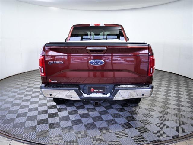 used 2017 Ford F-150 car, priced at $18,888