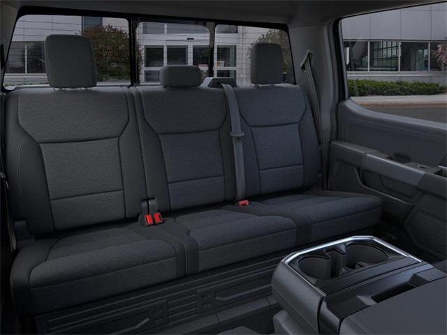 new 2025 Ford F-150 car, priced at $55,401