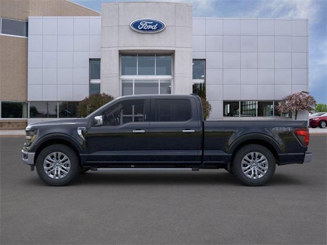 new 2024 Ford F-150 car, priced at $52,750