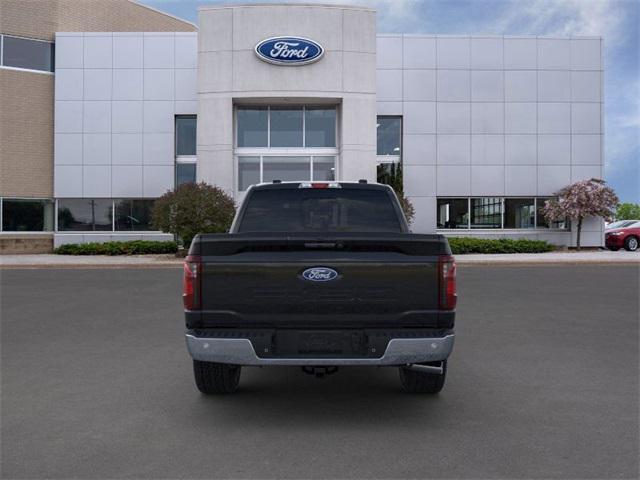 new 2024 Ford F-150 car, priced at $52,750