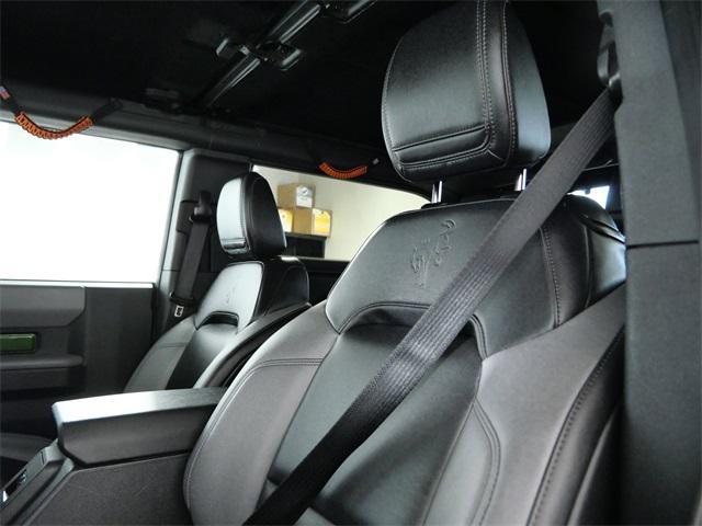 used 2023 Ford Bronco car, priced at $35,999
