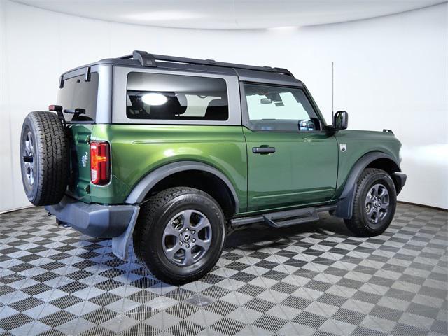 used 2023 Ford Bronco car, priced at $35,999
