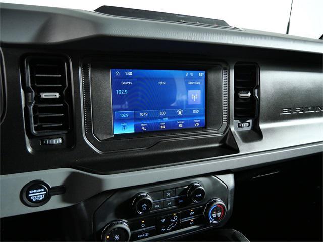 used 2023 Ford Bronco car, priced at $35,999