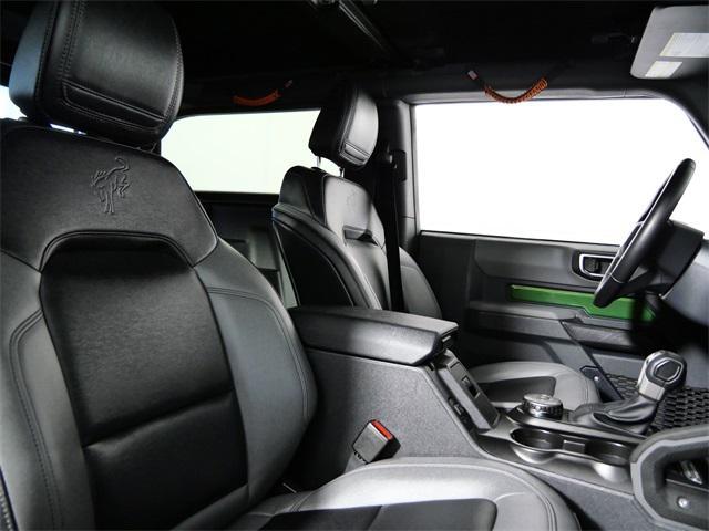 used 2023 Ford Bronco car, priced at $35,999