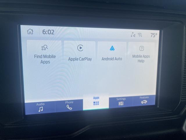 used 2023 Ford Bronco car, priced at $35,999