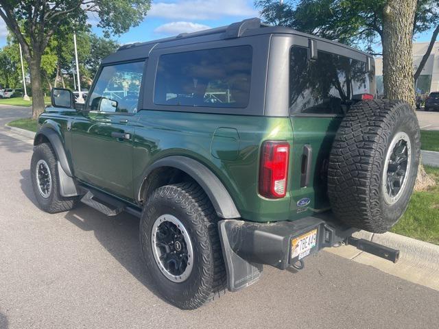 used 2023 Ford Bronco car, priced at $35,999