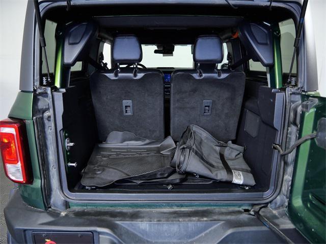 used 2023 Ford Bronco car, priced at $35,999