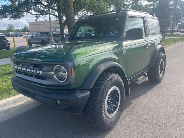 used 2023 Ford Bronco car, priced at $35,999