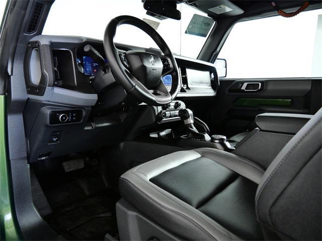 used 2023 Ford Bronco car, priced at $35,999