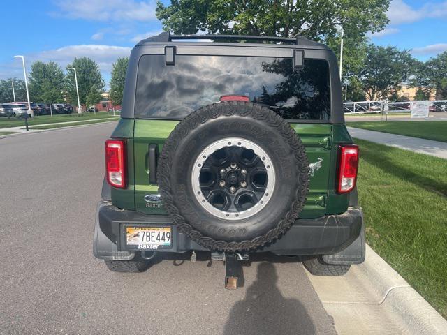 used 2023 Ford Bronco car, priced at $35,999