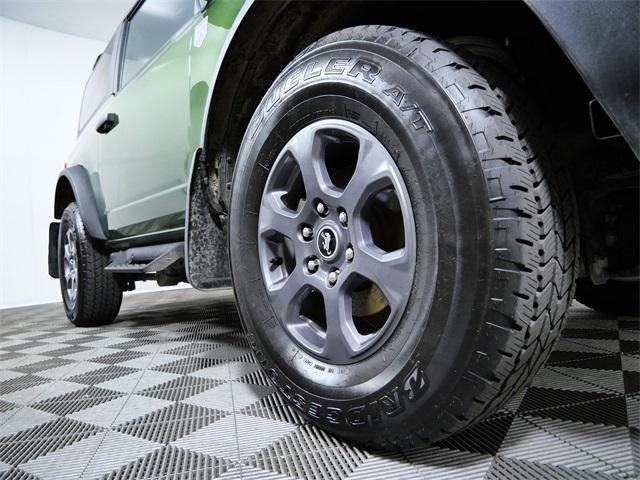 used 2023 Ford Bronco car, priced at $35,999