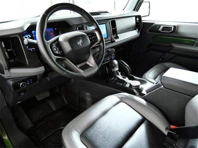 used 2023 Ford Bronco car, priced at $35,999