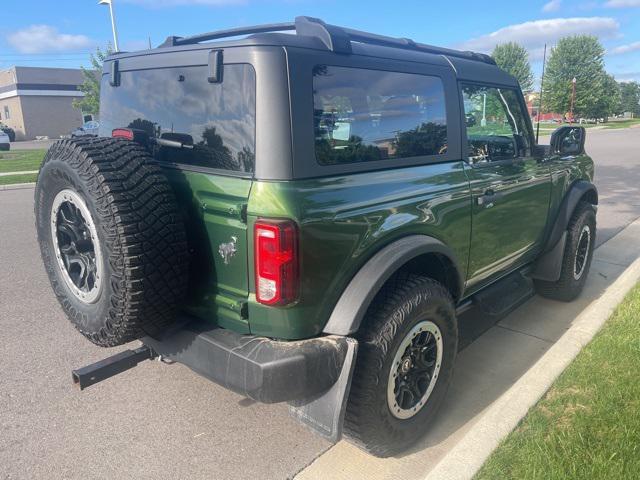used 2023 Ford Bronco car, priced at $35,999