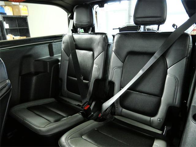 used 2023 Ford Bronco car, priced at $35,999