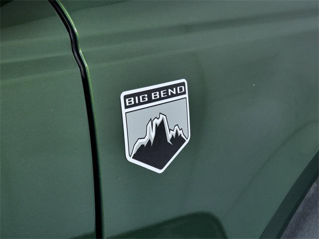 used 2023 Ford Bronco car, priced at $35,999
