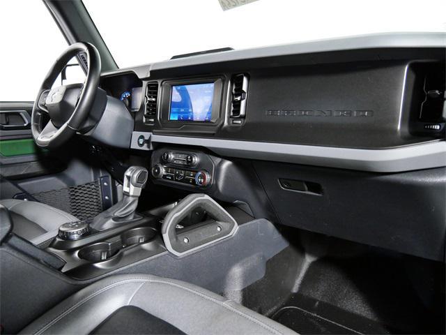 used 2023 Ford Bronco car, priced at $35,999