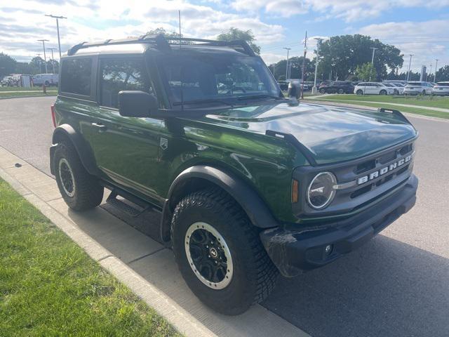used 2023 Ford Bronco car, priced at $35,999