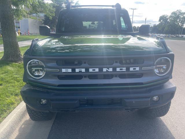 used 2023 Ford Bronco car, priced at $35,999