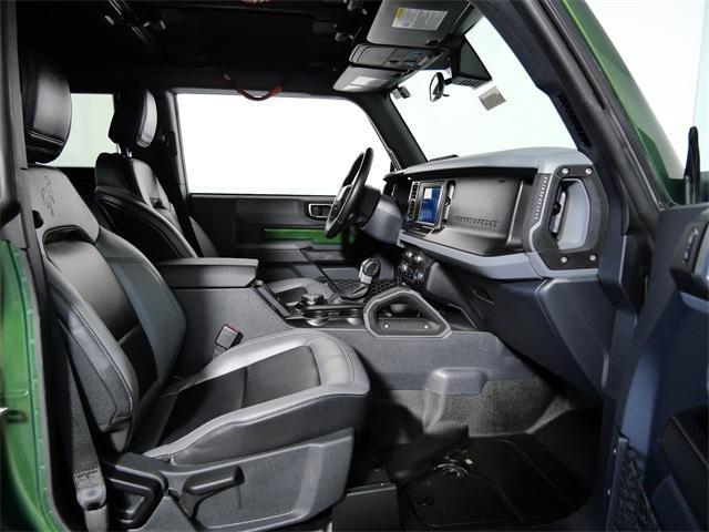 used 2023 Ford Bronco car, priced at $35,999