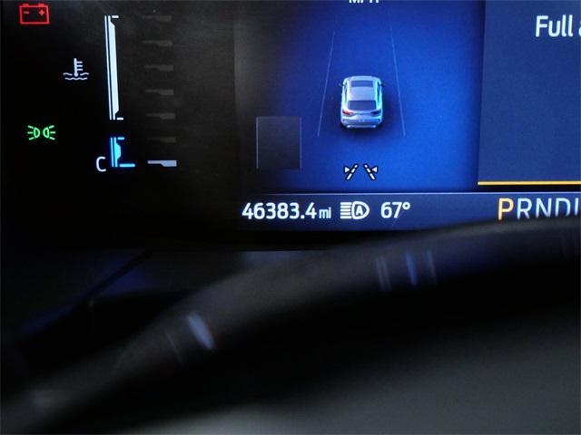 used 2024 Ford Escape car, priced at $23,488