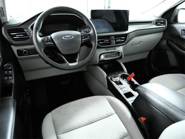 used 2024 Ford Escape car, priced at $23,488