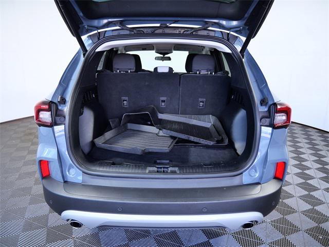 used 2024 Ford Escape car, priced at $23,488