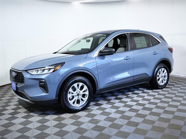 used 2024 Ford Escape car, priced at $23,488