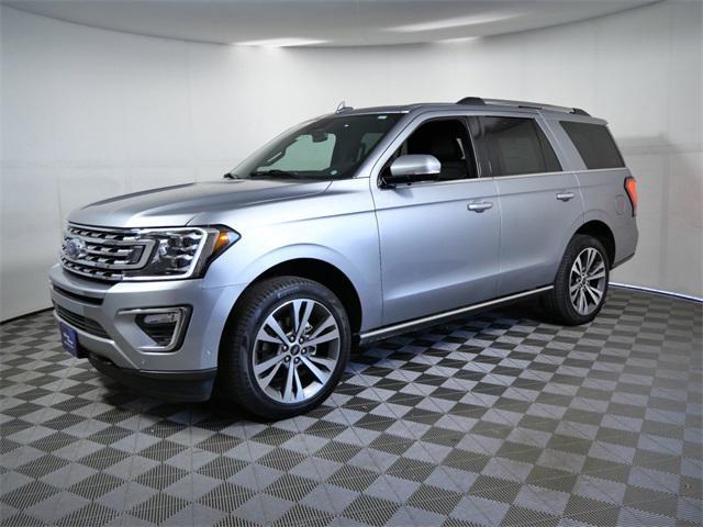 used 2021 Ford Expedition car, priced at $50,999