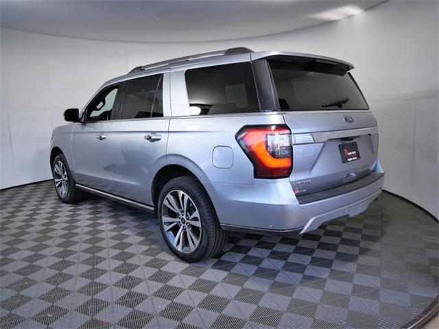 used 2021 Ford Expedition car, priced at $50,999