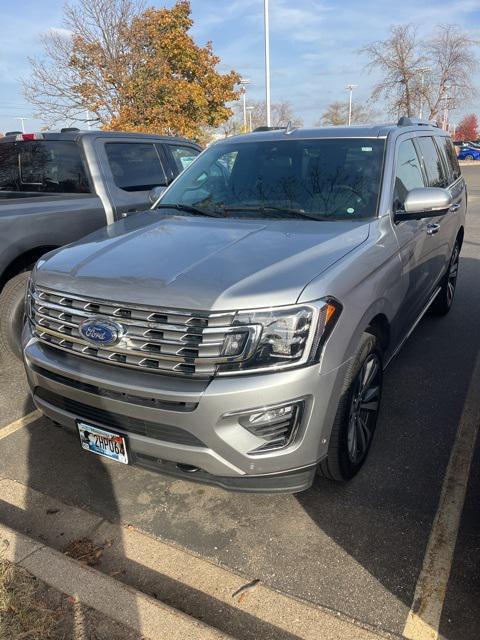 used 2021 Ford Expedition car, priced at $50,999