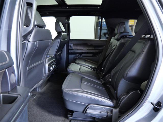 used 2021 Ford Expedition car, priced at $50,999