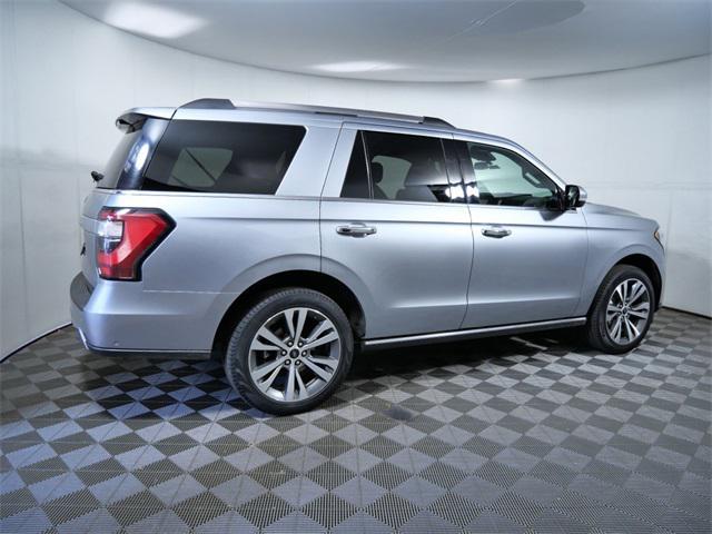 used 2021 Ford Expedition car, priced at $50,999